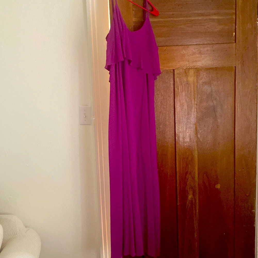 Giani Bini maxi dress purple